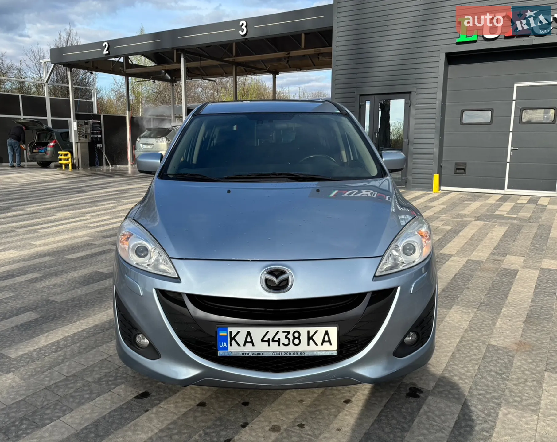 2011 Mazda 5 - мініатюра 13
