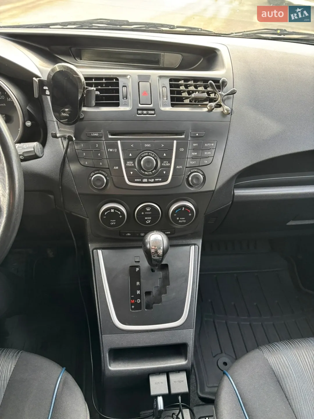 2011 Mazda 5 - мініатюра 20