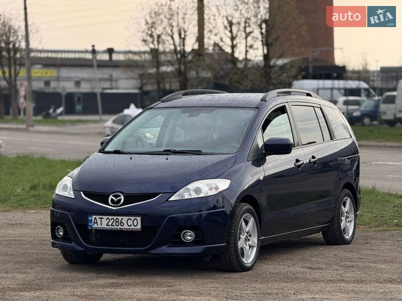 Mazda 5 2010