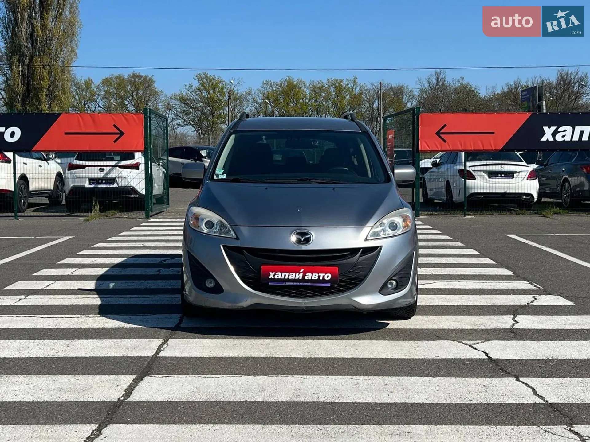 2012 Mazda 5 - мініатюра 2