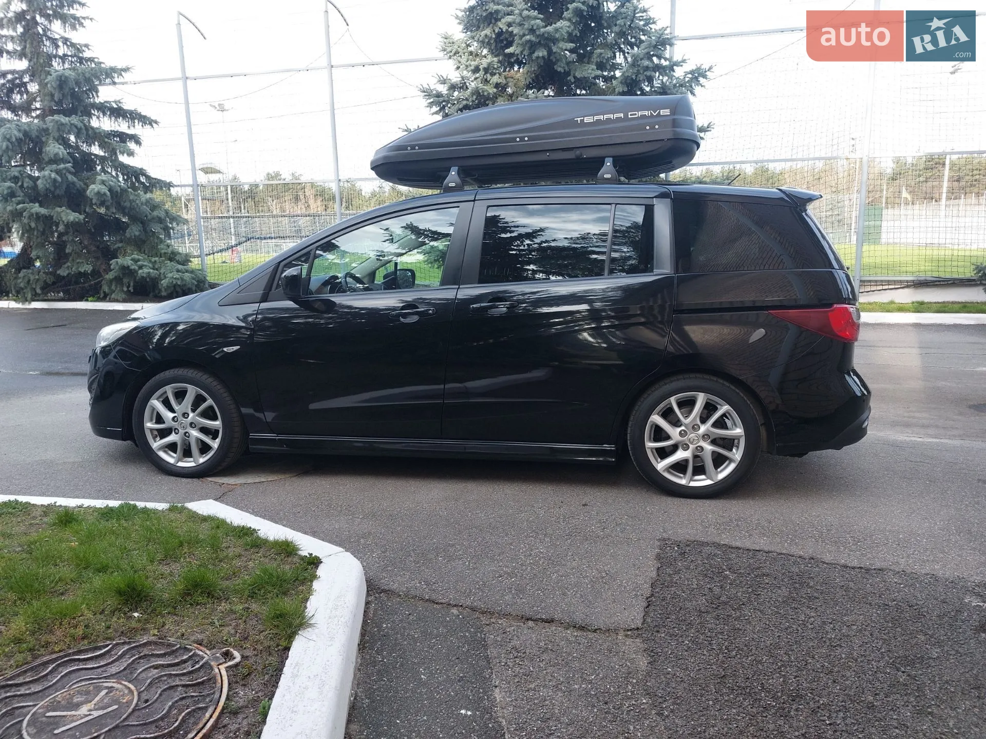 2011 Mazda 5 - мініатюра 13