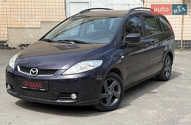 Минивэн Mazda 5 2007 в Одессе