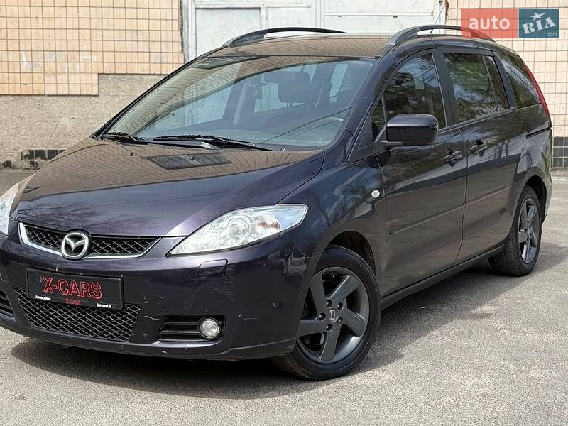 Mazda 5 2007