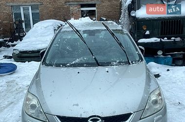 Мінівен Mazda 5 2007 в Києві