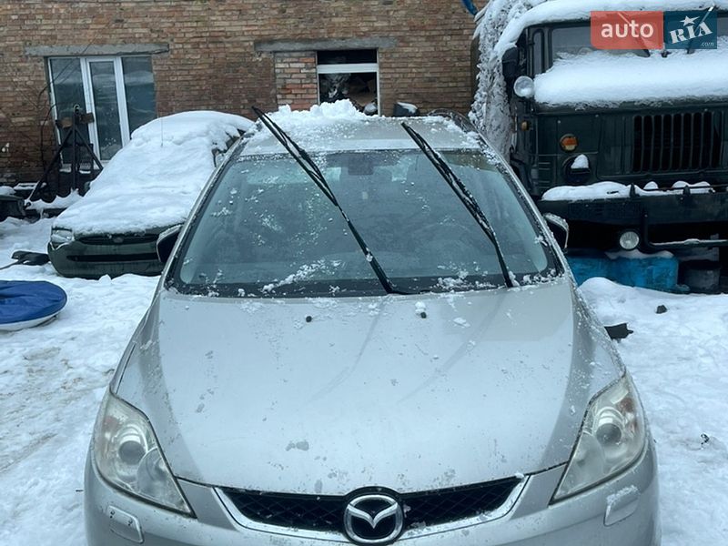 Mazda 5 2007