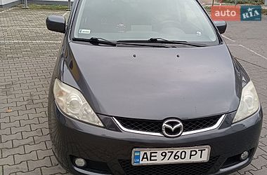 Минивэн Mazda 5 2005 в Днепре