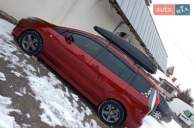 Минивэн Mazda 5 2008 в Львове