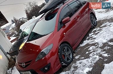 Минивэн Mazda 5 2008 в Львове