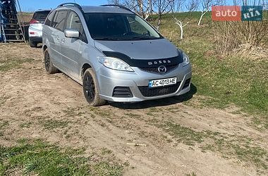 Минивэн Mazda 5 2008 в Ровно