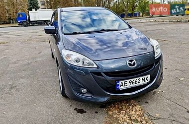 Мінівен Mazda 5 2011 в Нікополі
