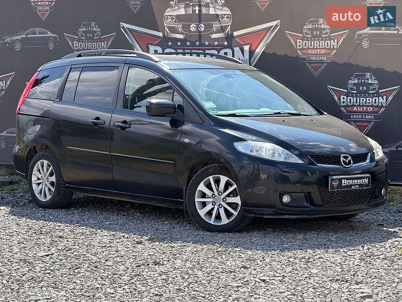 Mazda 5 2006