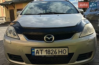 Минивэн Mazda 5 2005 в Ивано-Франковске