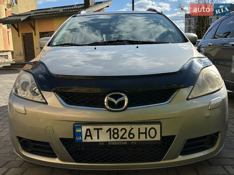 Mazda 5 2005