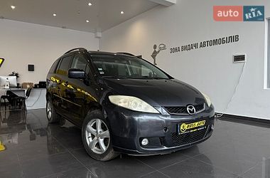Минивэн Mazda 5 2006 в Львове
