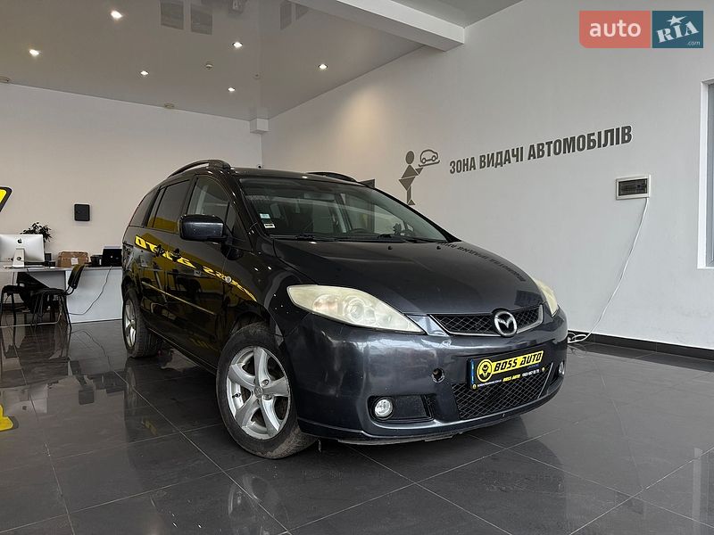 Mazda 5 2006