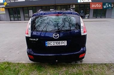 Минивэн Mazda 5 2008 в Новояворовске фото 10 Минивэн Mazda 5 2008 в Новояворовске