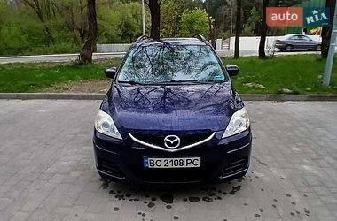 Минивэн Mazda 5 2008 в Новояворовске фото 4 Минивэн Mazda 5 2008 в Новояворовске