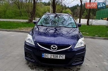 Минивэн Mazda 5 2008 в Новояворовске фото 12 Минивэн Mazda 5 2008 в Новояворовске