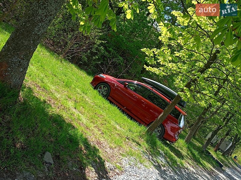 Минивэн Mazda 5 2008 в Львове