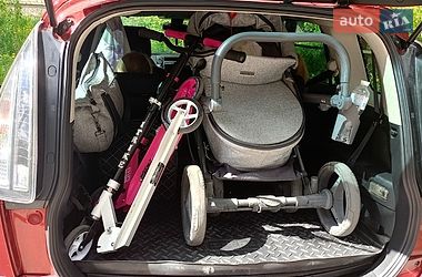 Минивэн Mazda 5 2008 в Львове