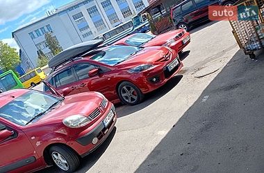 Минивэн Mazda 5 2008 в Львове