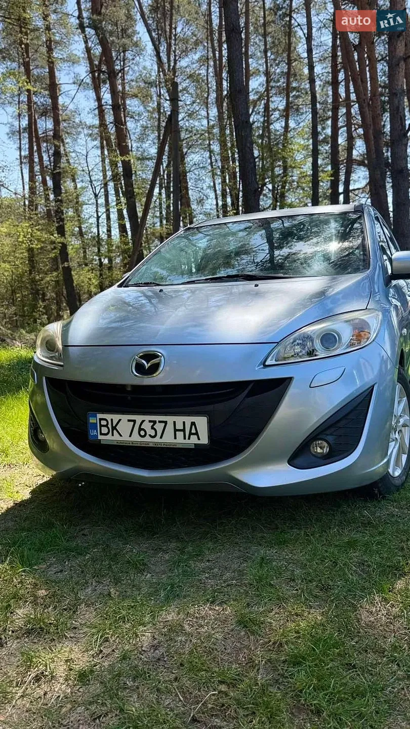 2010 Mazda 5 - мініатюра 2