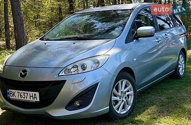 Минивэн Mazda 5 2010 в Ровно