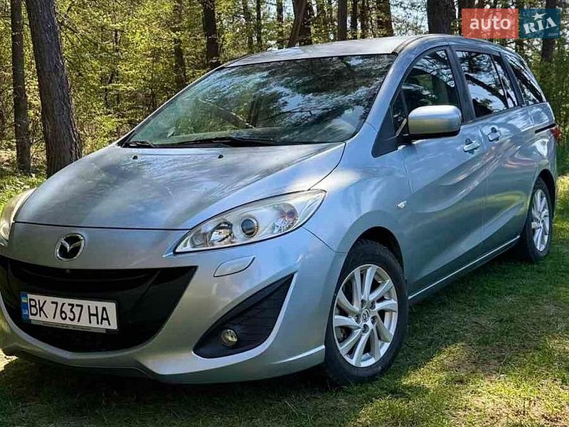 Mazda 5 2010