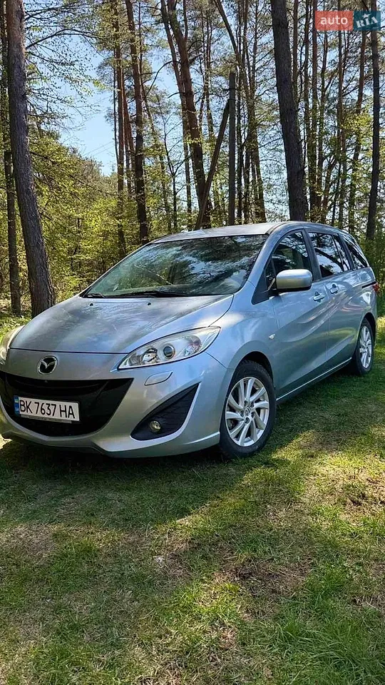 2010 Mazda 5 - мініатюра 32