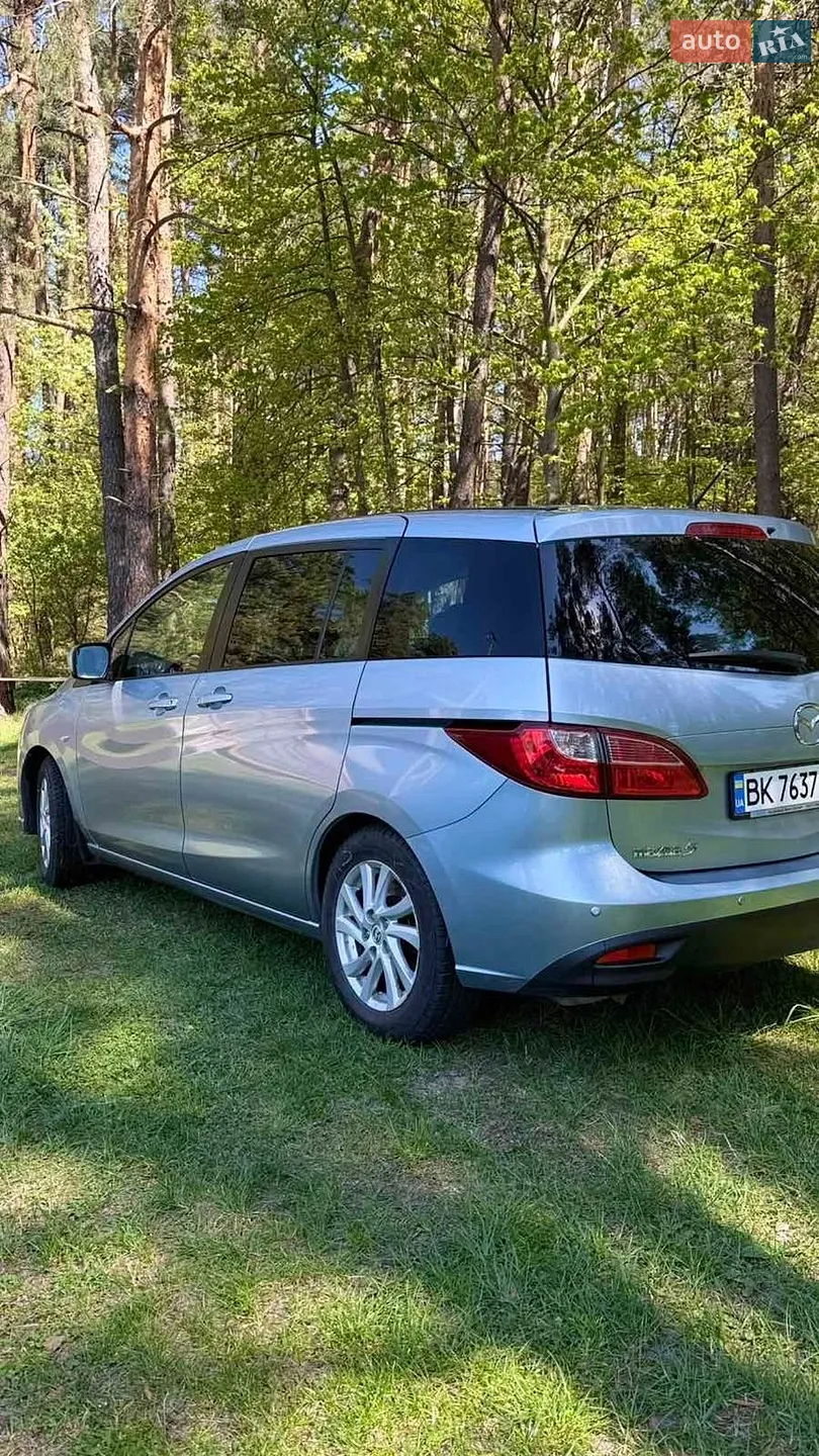 2010 Mazda 5 - мініатюра 11