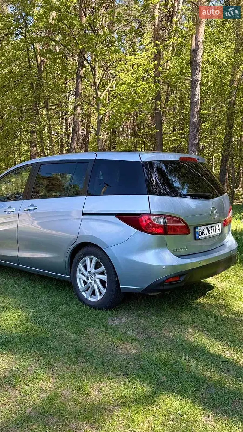 2010 Mazda 5 - мініатюра 16