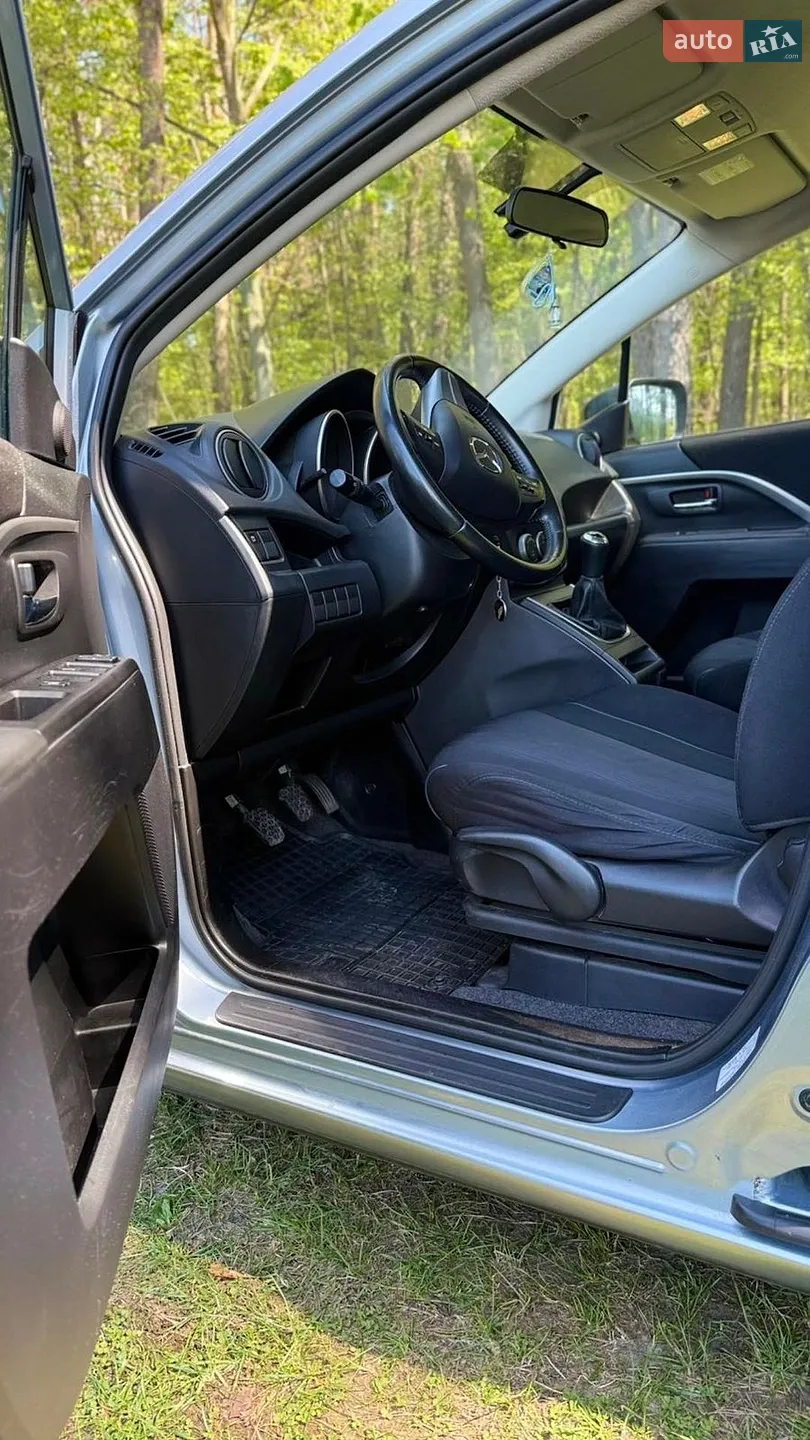 2010 Mazda 5 - мініатюра 22