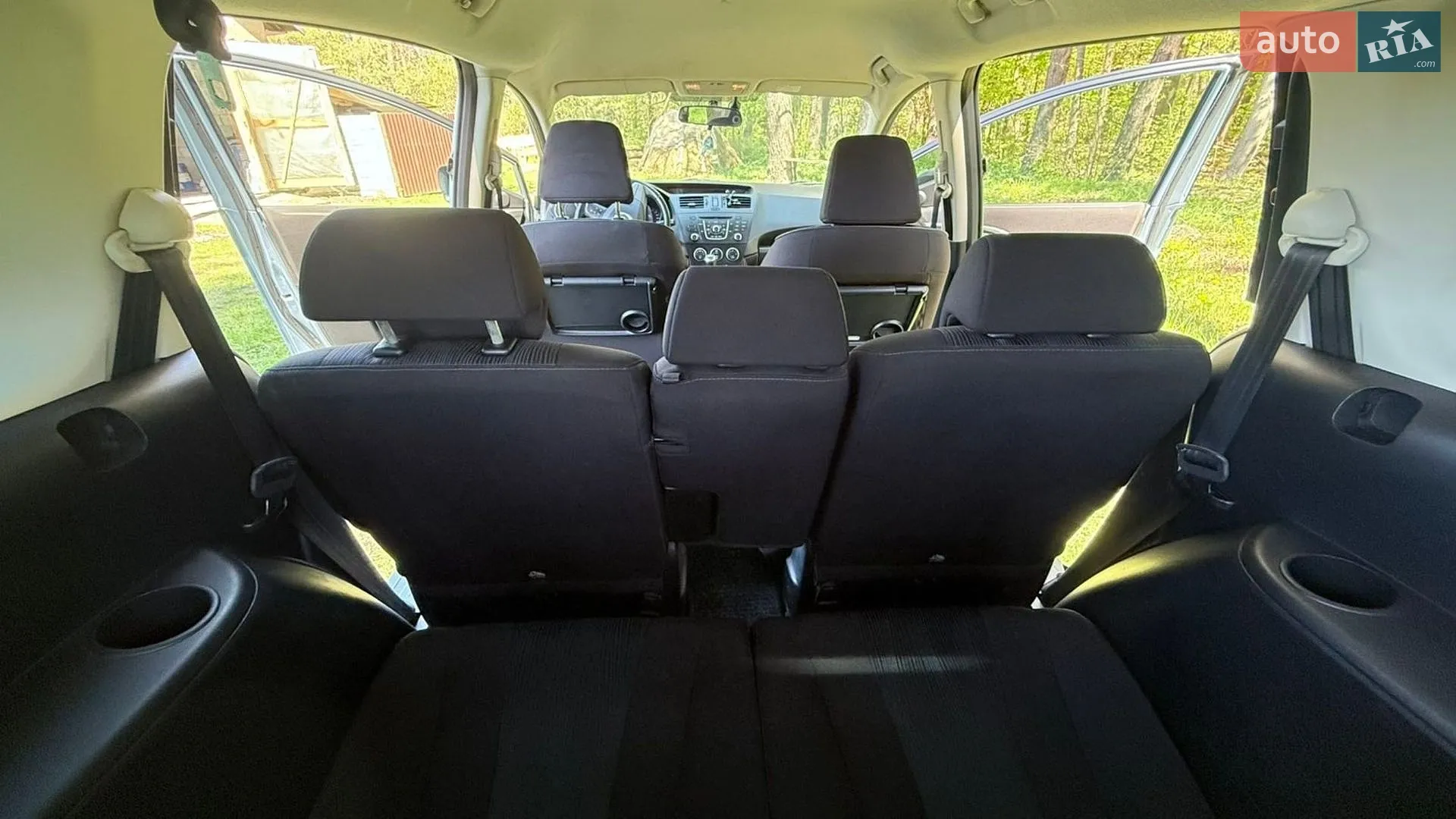 2010 Mazda 5 - мініатюра 35