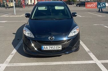 Минивэн Mazda 5 2014 в Киеве