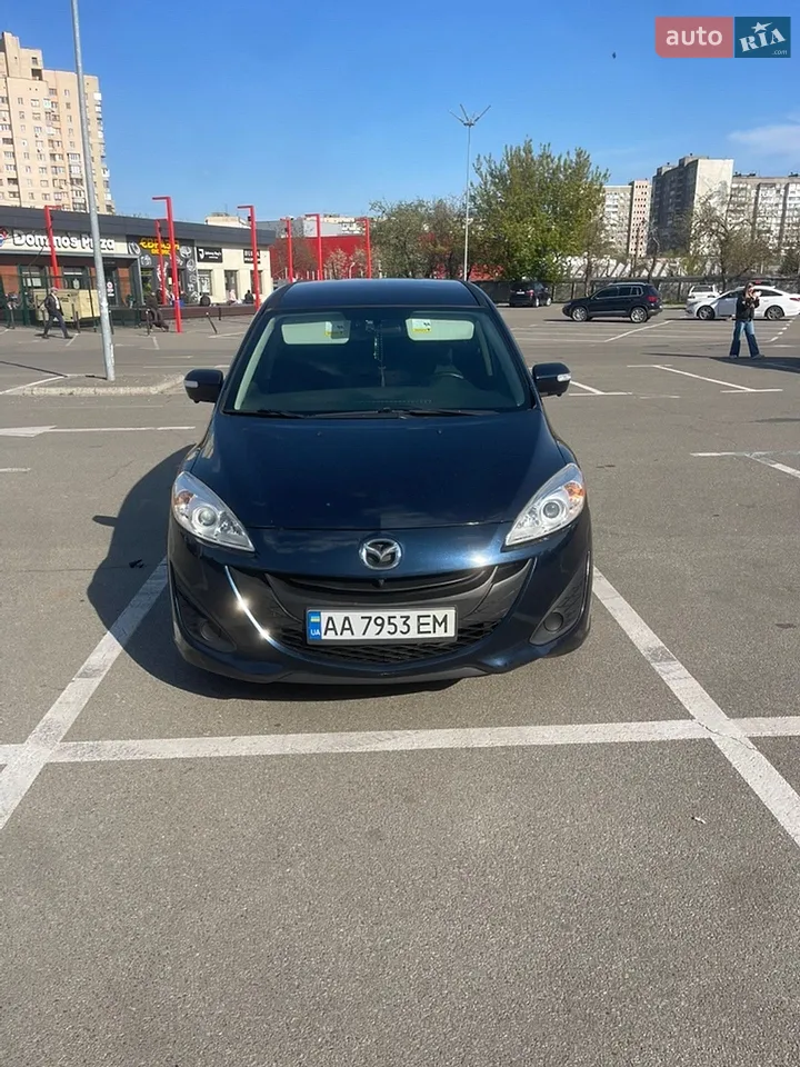 2014 Mazda 5 - мініатюра 24