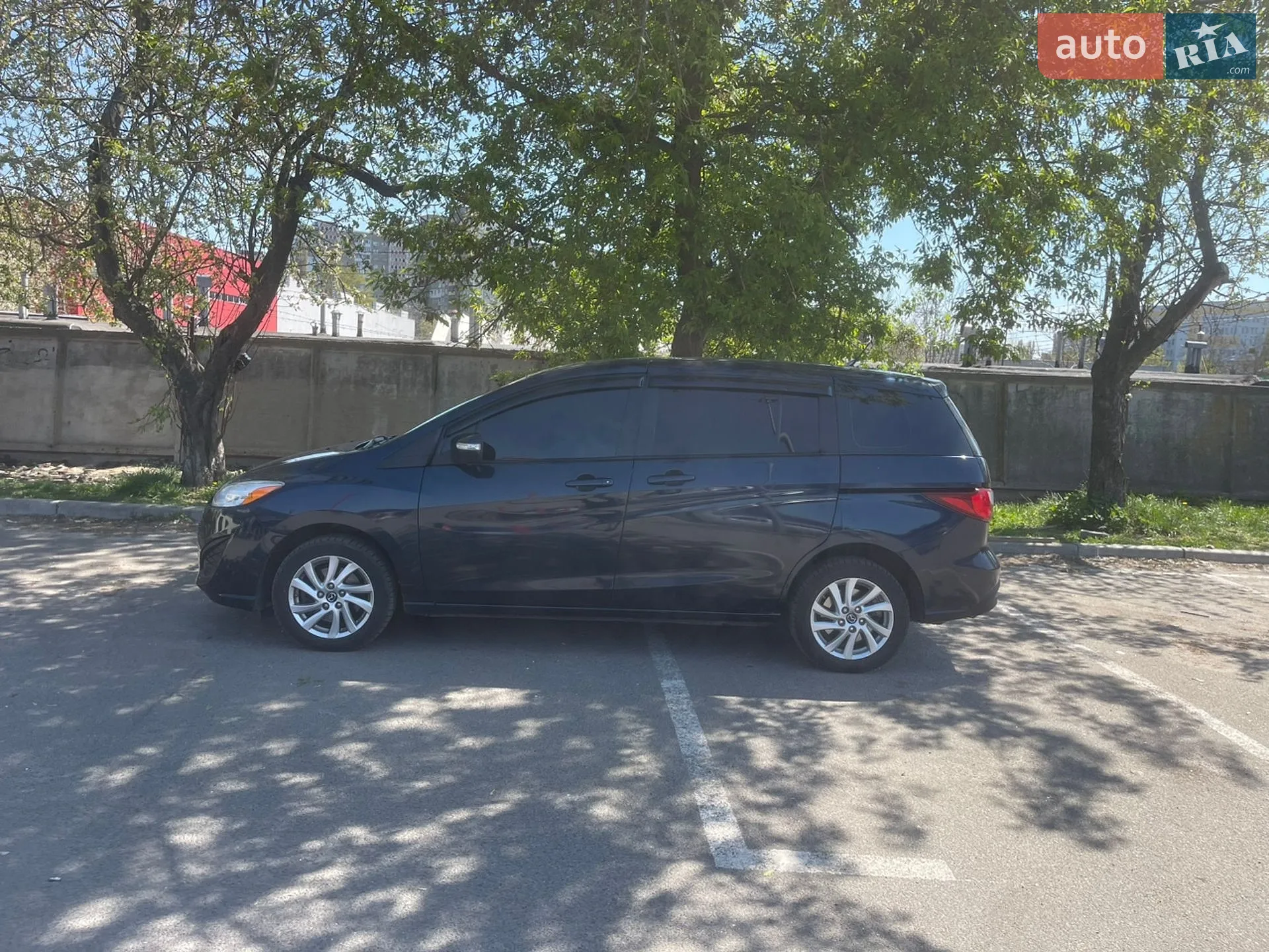 2014 Mazda 5 - мініатюра 23