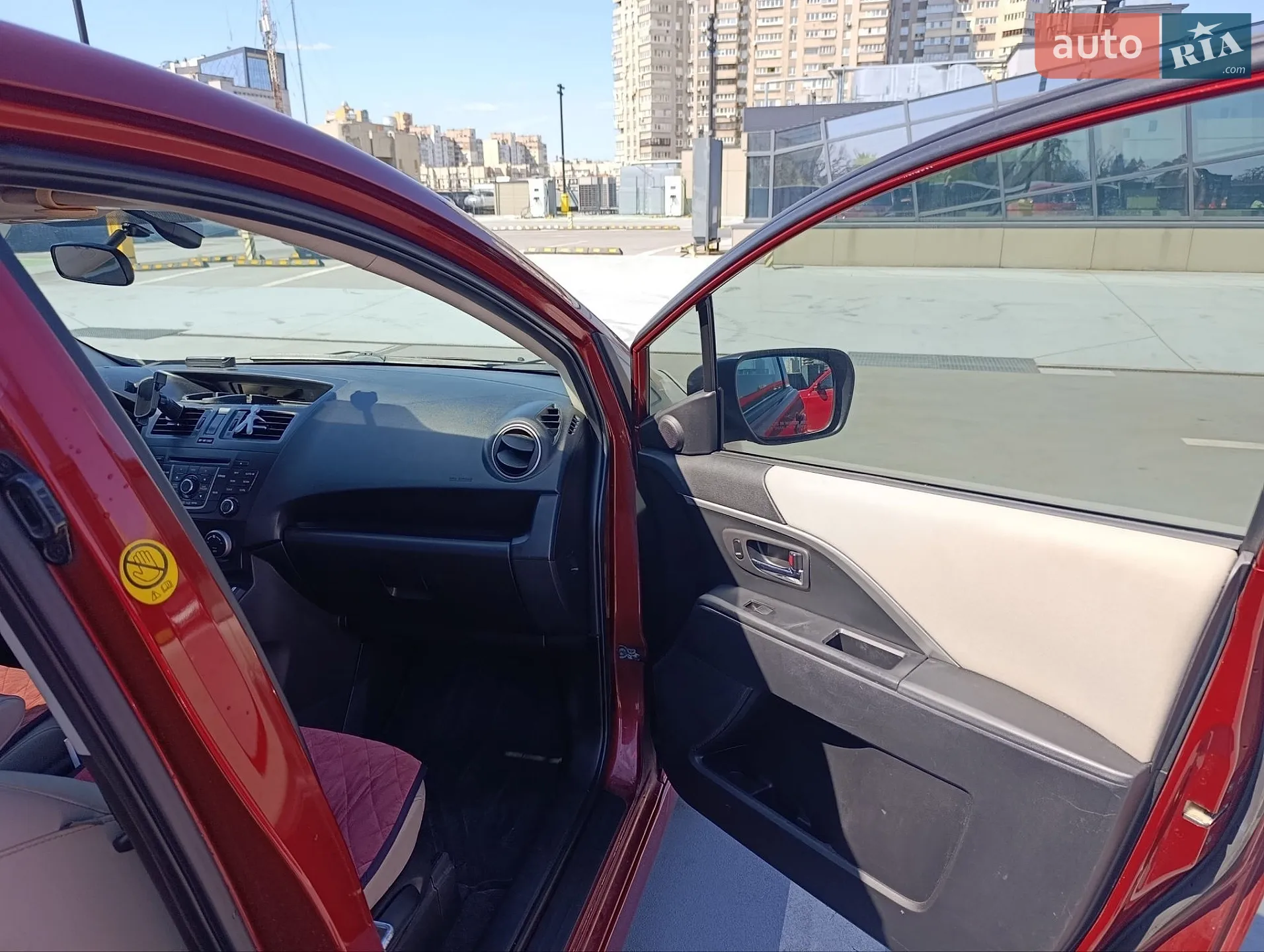 2012 Mazda 5 - мініатюра 8