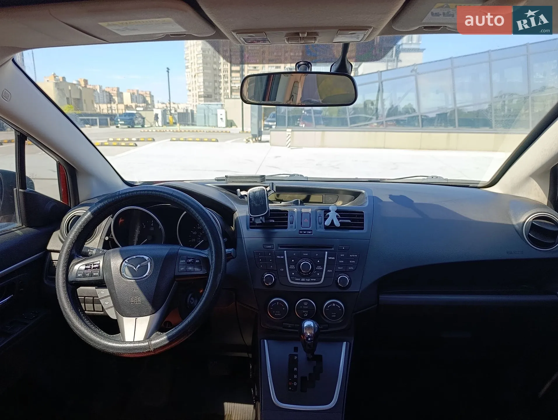 2012 Mazda 5 - мініатюра 6