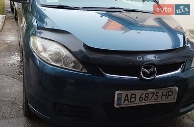 Мінівен Mazda 5 2006 в Києві