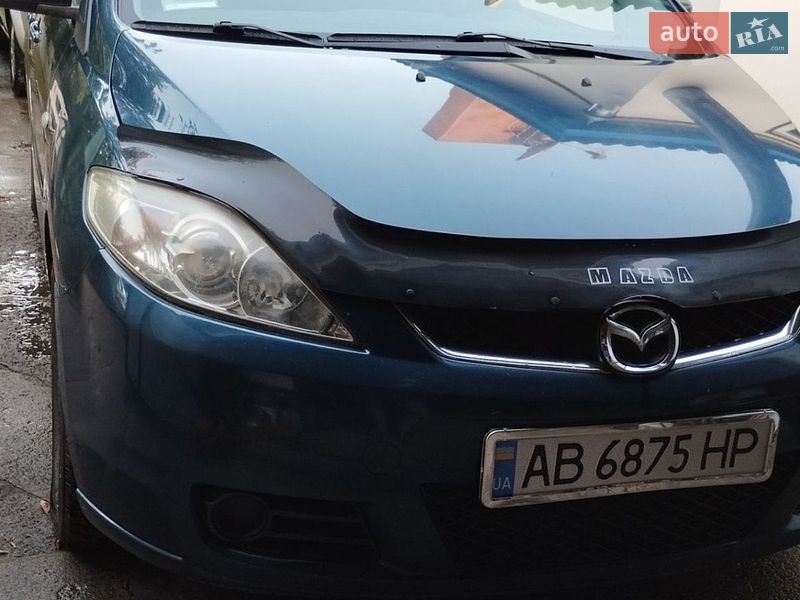Mazda 5 2006
