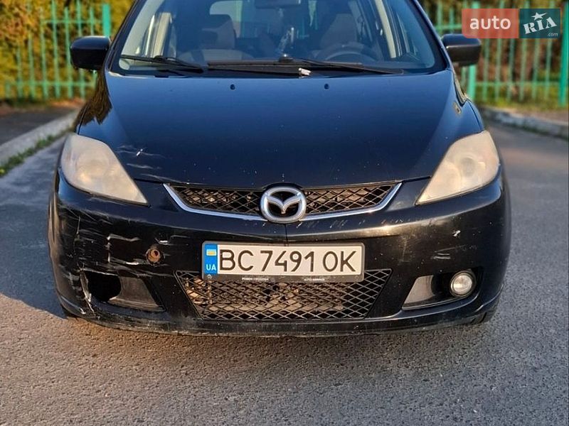Mazda 5 2007