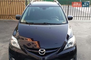 Мінівен Mazda 5 2009 в Києві