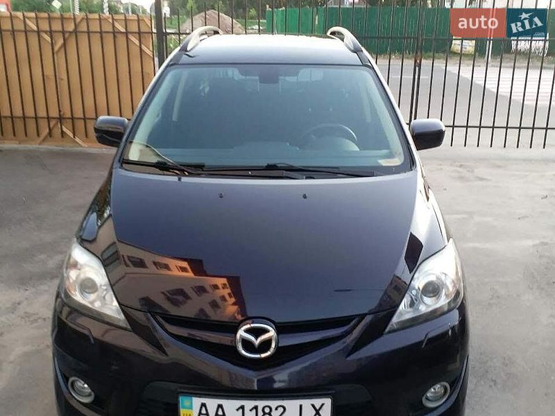 Mazda 5 2009