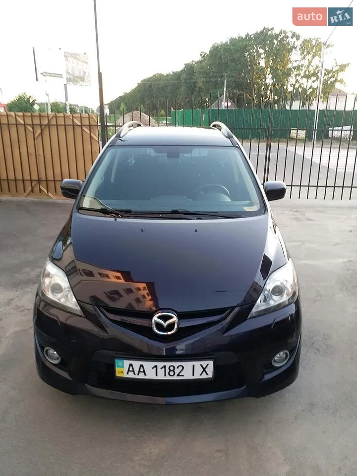 2010 Mazda 5 - мініатюра 19