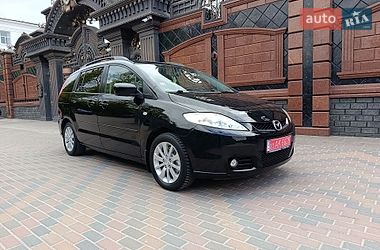 Мінівен Mazda 5 2008 в Звягелі