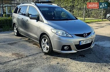 mazda 5 2010 в Долина від професійного продавця Олександр