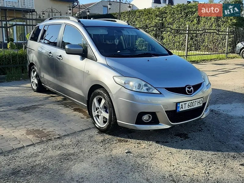 Mazda 5 2010