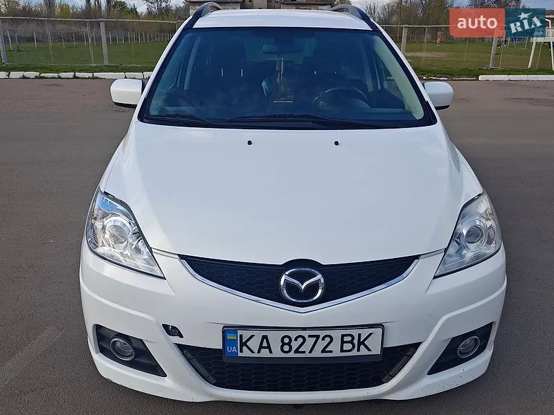 Mazda 5 2010