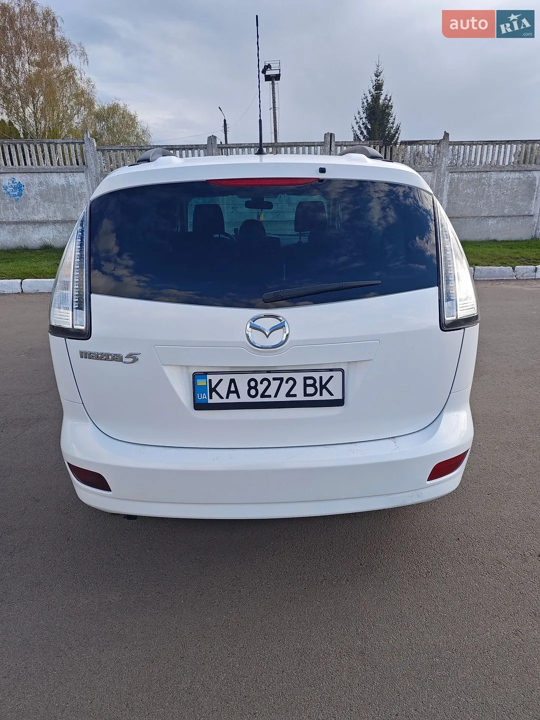 2010 Mazda 5 - мініатюра 4