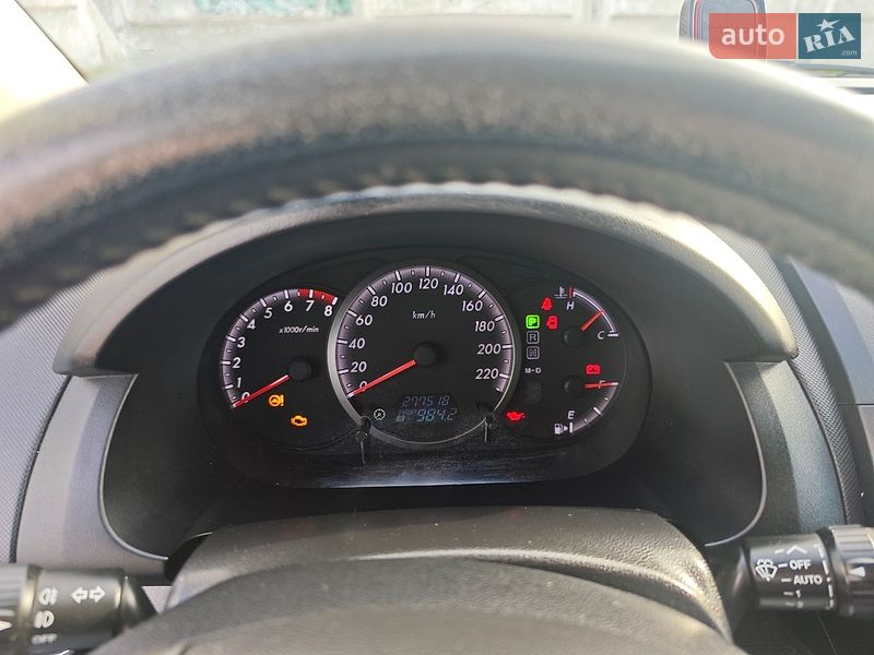 Минивэн Mazda 5 2010 в Прилуках